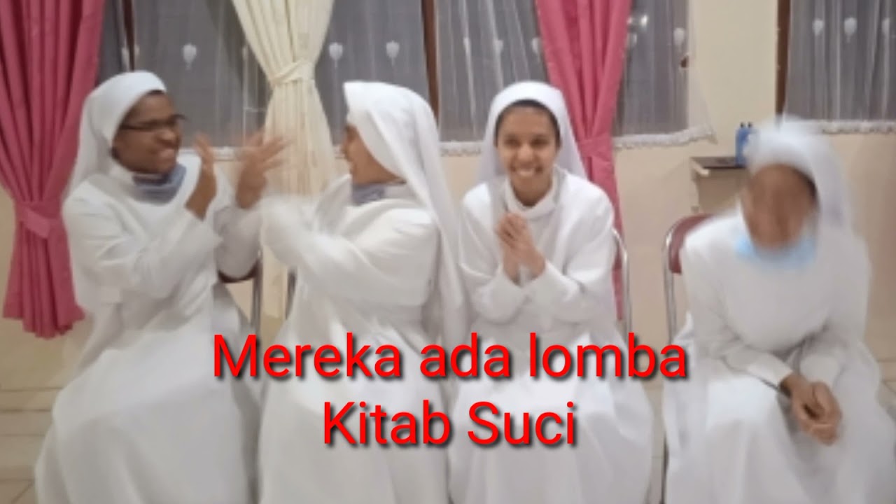 Mengenal para Suster SSpSAP