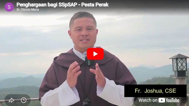 Penghargaan bagi SSpSAP – Pesta Perak